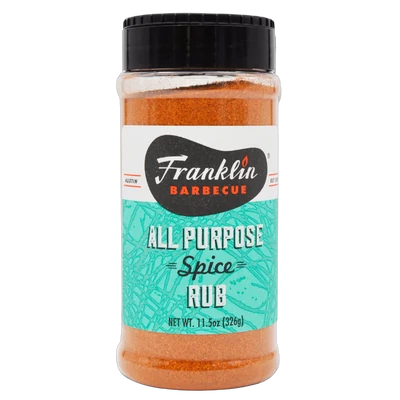 Franklin BBQ Spice Rub Franklin BBQ Spice Rub