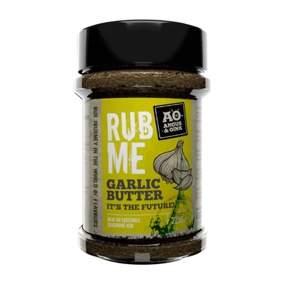 Angus &amp; Oink Garlic Butter 225g