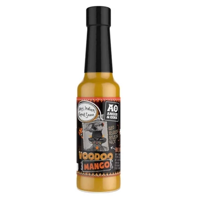Angus &amp; Oink Voodoo Mango Hot szósz 150ml