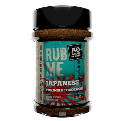 Angus &amp; Oink Japanese Rub