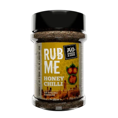 BBQ fűszerkeverék - Angus & Oink Honey Chilli