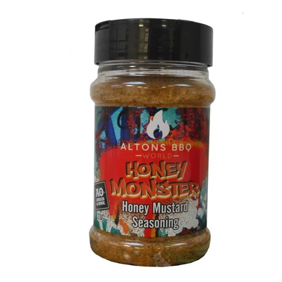 Angus &amp; Oink Honey Monster 210g