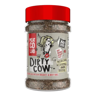 Angus &amp; Oink Dirty Cow