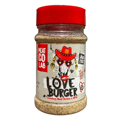 Angus & Oink Love Burger