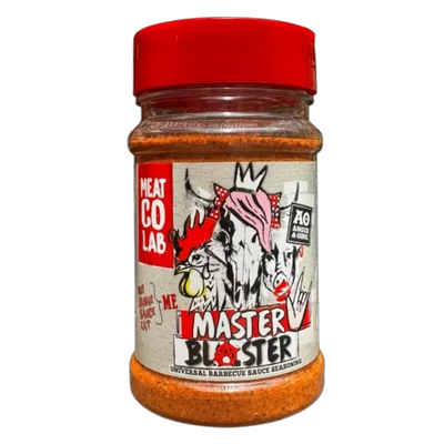 Angus & Oink Master Blaster