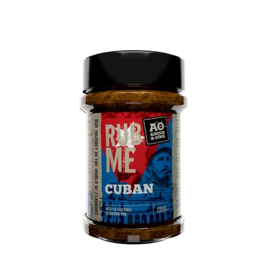 Angus &amp; Oink Cuban