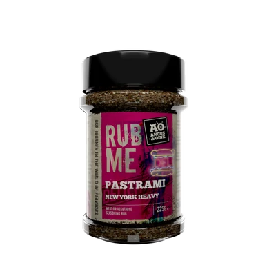 Angus &amp; Oink Pastrami Rub New York Heavy