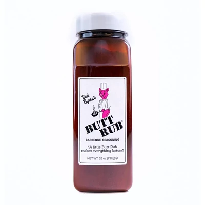 Bad Byron's Butt Rub 26oz / 737gr