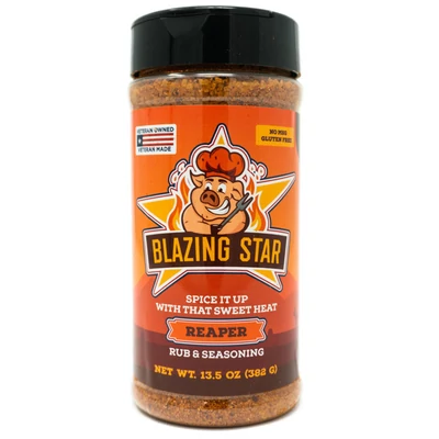 Blazing Star Reaper Rub 380g Blazing Star Reaper Rub 380g