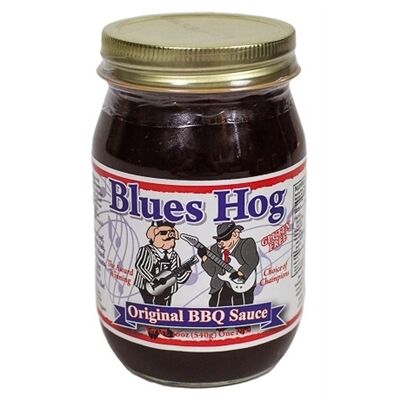 Blues Hog Original BBQ Sauce 16oz / 540g