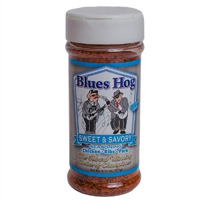 Blues Hog - Sweet & Savory Dry fűszerkeverék 177g-6,25oz