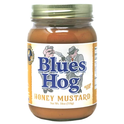 Blues Hog Honey Mustard szósz 18oz - 510g