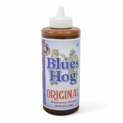 Blues Hog Original BBQ szósz- squeeze bottle 700g