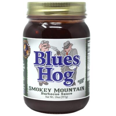 Blues Hog Smokey Mountain szósz 19oz - 557g