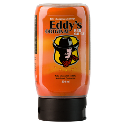 Eddy's Original BBQ szósz 300ml