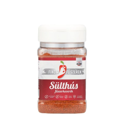 JD's BBQ Hungary Sülthús fűszerkeverék 200g szóródobozban