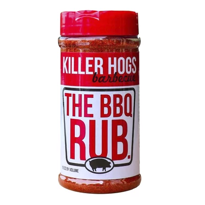 Killer Hogs The BBQ Rub