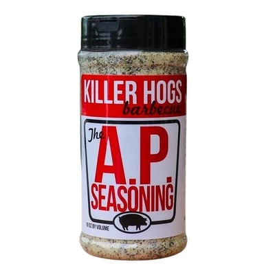 Killer Hogs The AP Rub