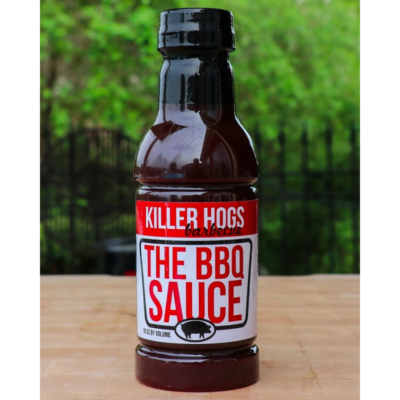 Killer Hogs The BBQ szósz