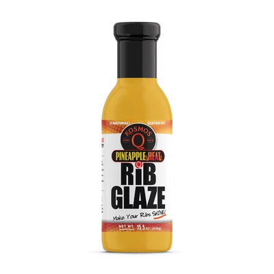 Kosmo's Q Pine Apple Heat Rib Glaze