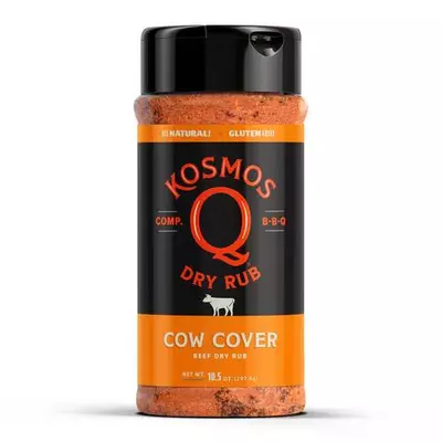 Kosmo's Q Cow Cover Rub