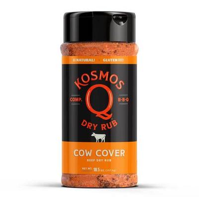 Kosmo's Q Cow Cover Rub
