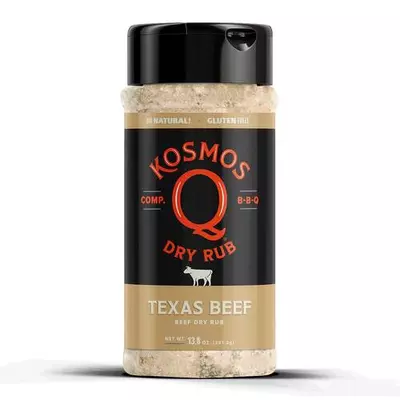 Kosmo's Q Texas Beef Rub
