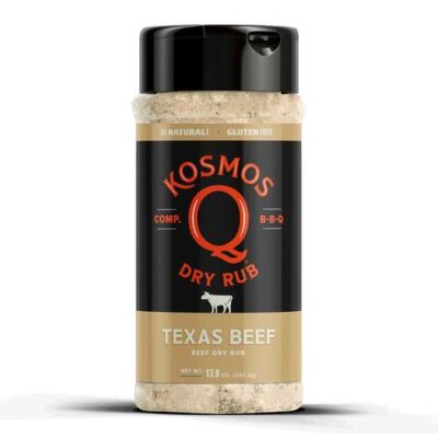 Kosmo's Q Texas Beef Rub