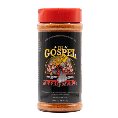 Meat Church The Gospel