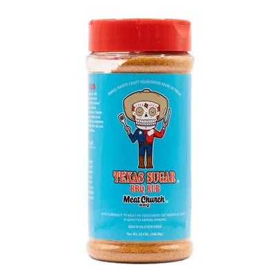 Meat Church Texas Sugar