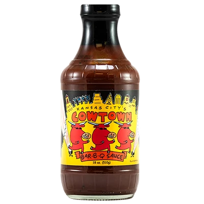 Cowtown - Original All Natural szósz 18oz