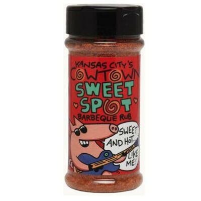 Cowtown - Sweet Spot barbecue fűszerkeverék 198gr