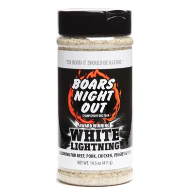 Boars Night Out White Lightning