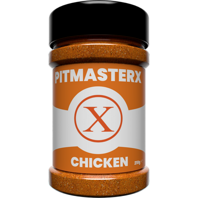 Pitmaster X Chicken Rub 220gr