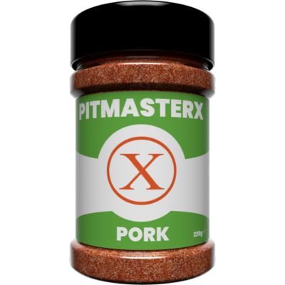  Pitmaster X Pork Rub 220gr