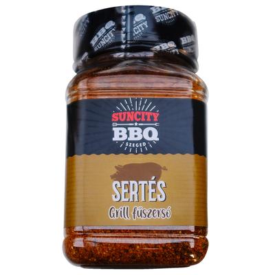SunCity BBQ Sertés 