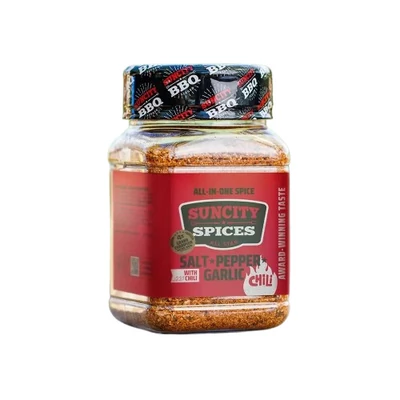 Suncity BBQ SPG CHILI 280 g