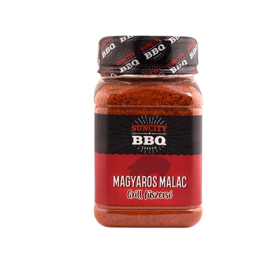 SunCity BBQ Magyaros malac - Grill fűszersó