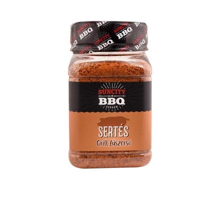 SunCity BBQ Sertés - Grill fűszersó