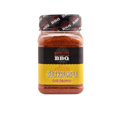 SunCity BBQ Sültkrumpli - Grill fűszersó