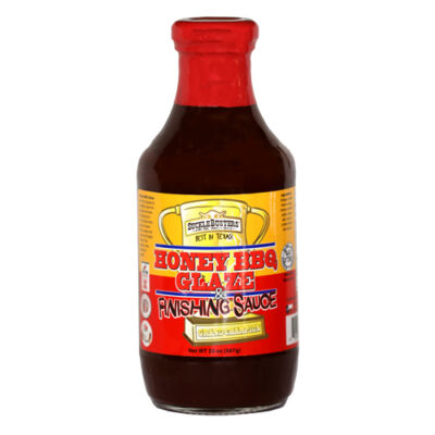 Sucklebusters - Honey BBQ Glaze & Finishing szósz 567ml-20oz