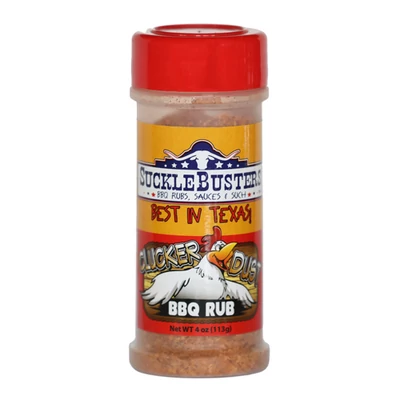 Sucklebusters Clucker Dust
