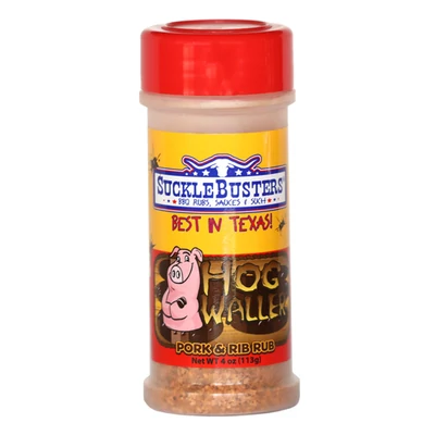 Sucklebusters - Hog Waller BBQ fűszerkeverék 113g-4oz