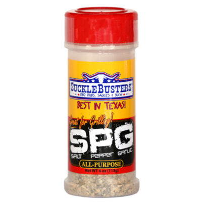 Sucklebusters - SPG BBQ fűszerkeverék 113g-4oz