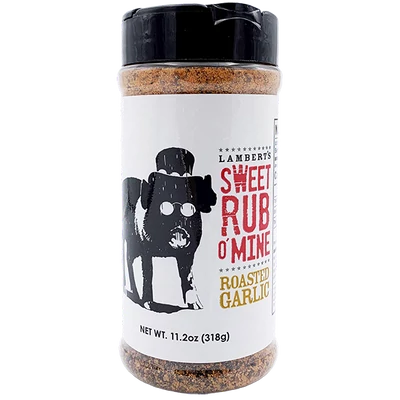 Sweet o`Mine Roasted Garlic fűszerkeverék 11,2oz
