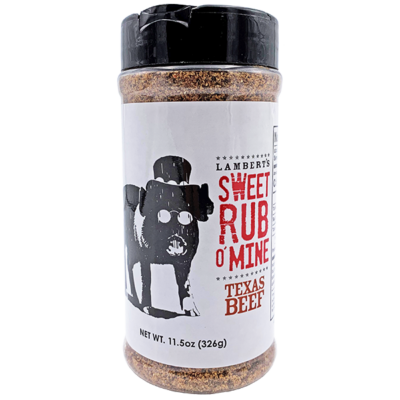 Sweet o`Mine Texas Beef fűszerkeverék 11,5oz