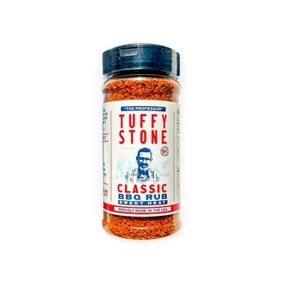 Tuffy Stone Classic BBQ Rub