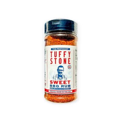 Tuffy Stone Sweet BBQ Rub