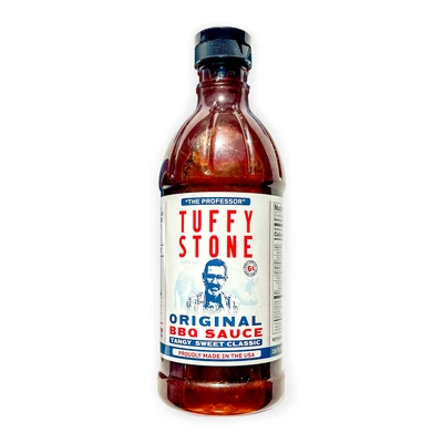 Tuffy Stone Original BBQ szósz