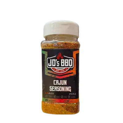 JD`s BBQ Hungary Cajun fűszerkeverék 300g szóródobozban